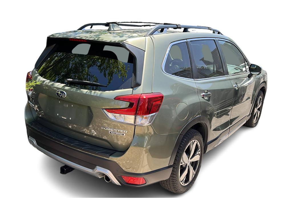 2019 Subaru Forester Touring 11