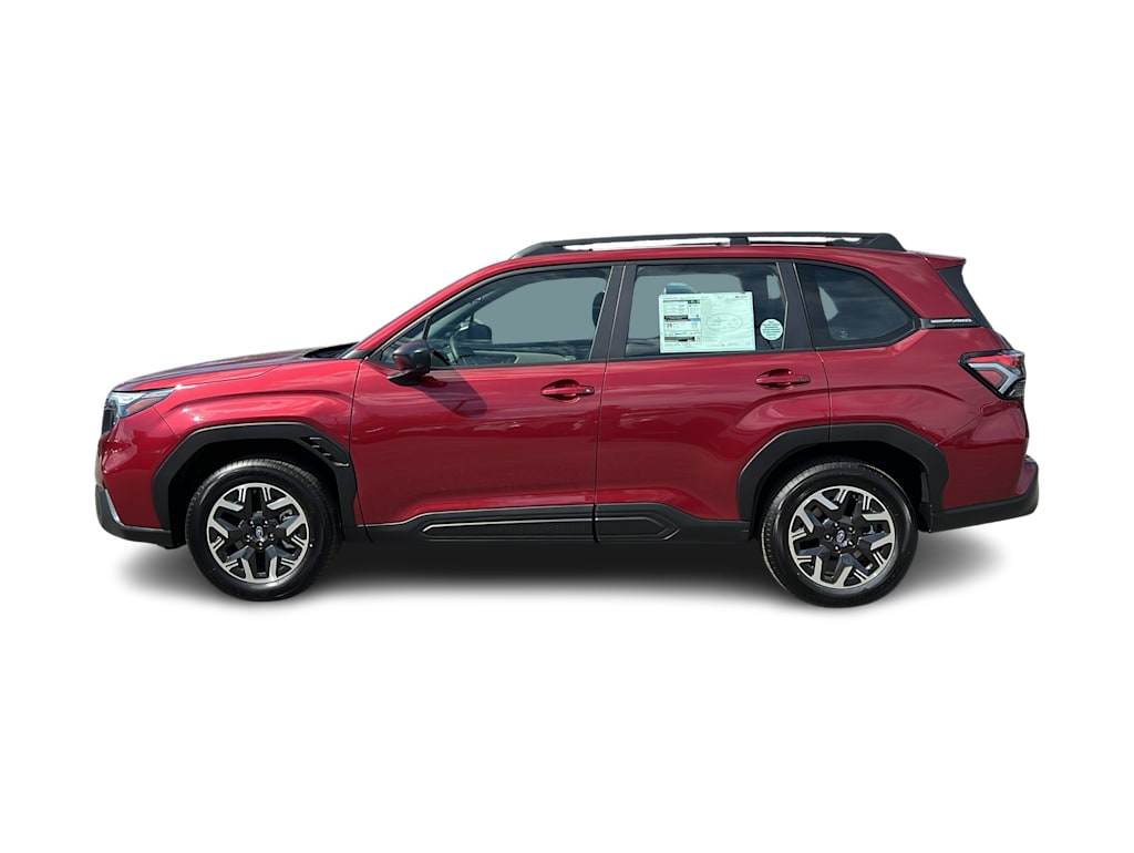 Thumbnail: 2025 Subaru Forester - 3