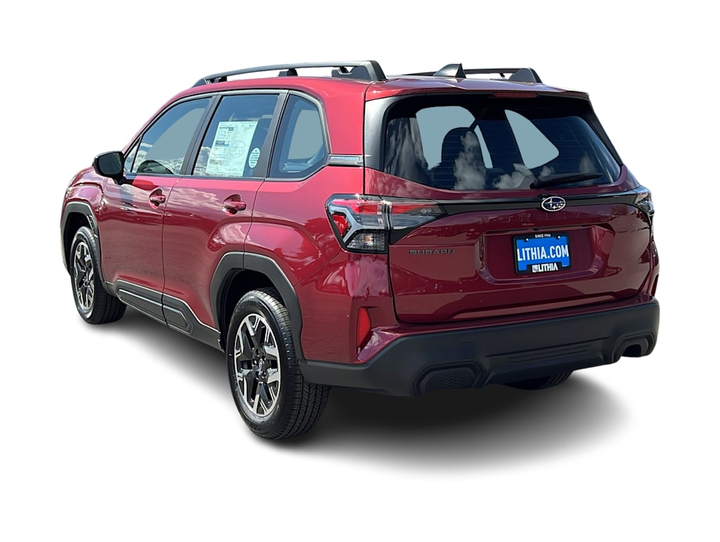 Thumbnail: 2025 Subaru Forester - 4
