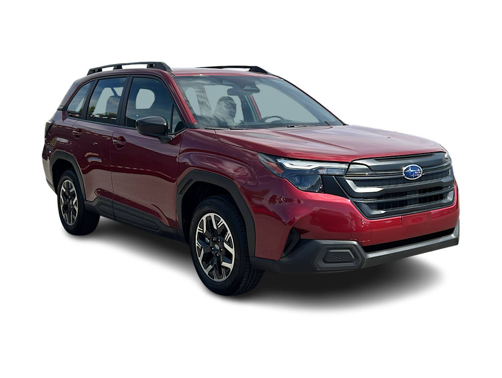 Thumbnail: 2025 Subaru Forester - 20