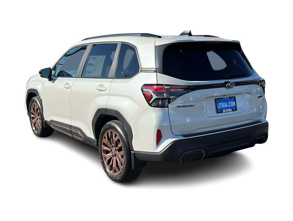 2025 Subaru Forester Sport 4