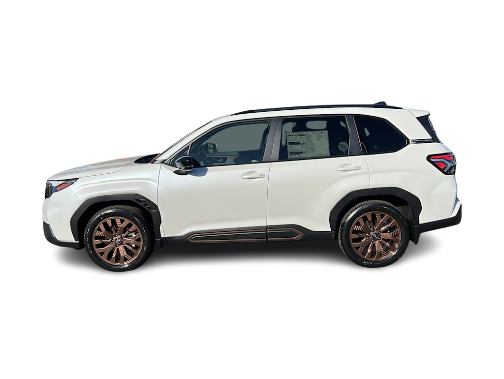 2025 Subaru Forester Sport 3