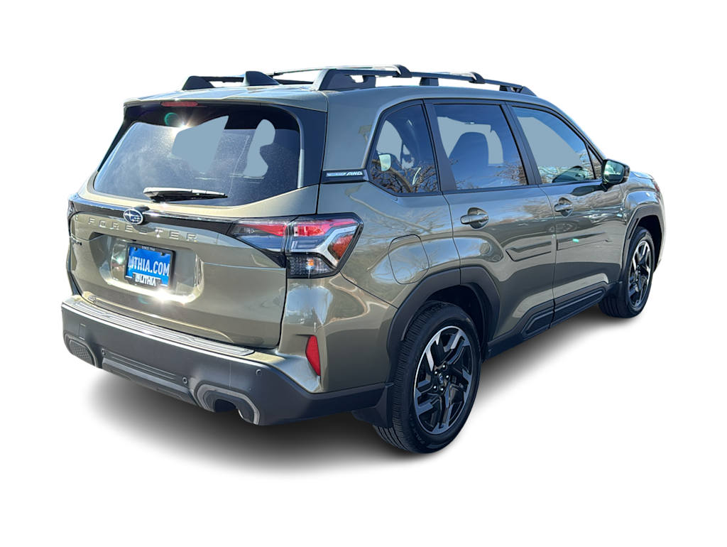 Thumbnail: 2025 Subaru Forester - 21