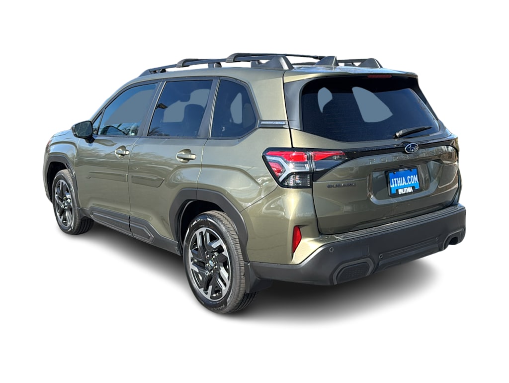 Thumbnail: 2025 Subaru Forester - 4