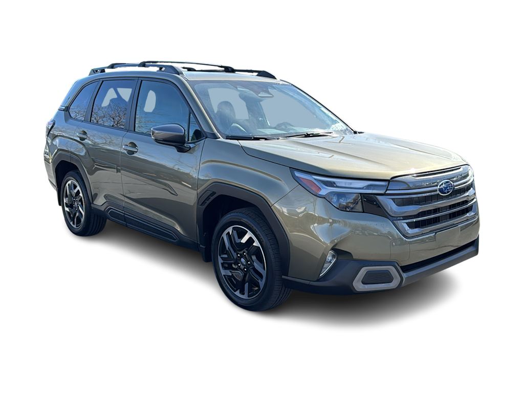 Thumbnail: 2025 Subaru Forester - 19