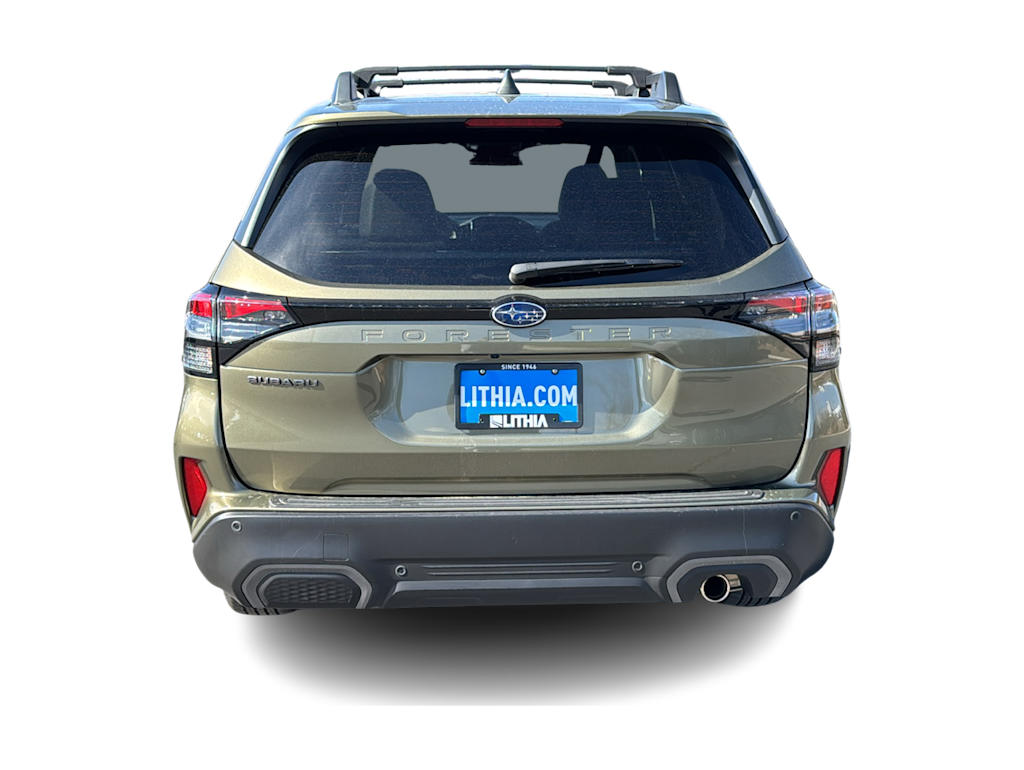 Thumbnail: 2025 Subaru Forester - 5