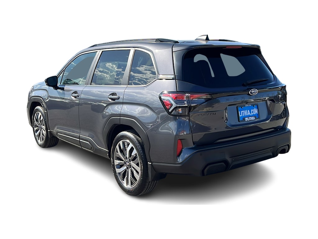 Thumbnail: 2025 Subaru Forester - 4