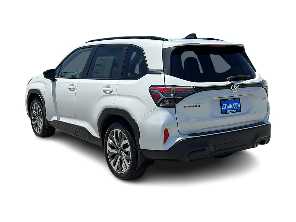 Thumbnail: 2025 Subaru Forester - 4