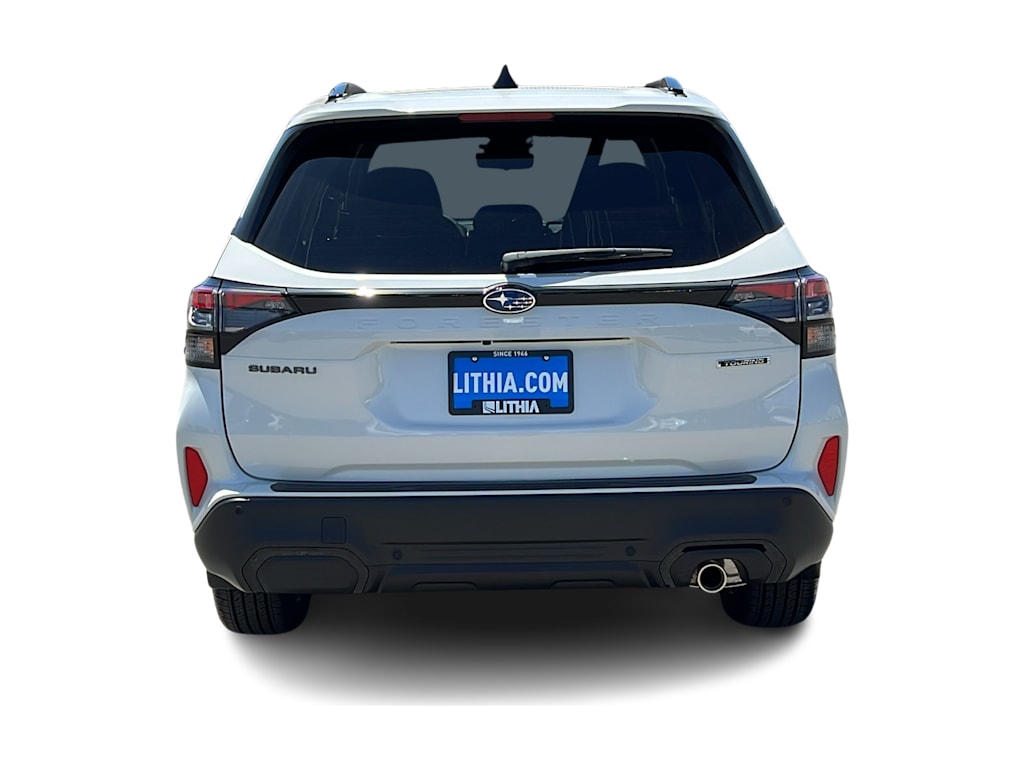 Thumbnail: 2025 Subaru Forester - 5