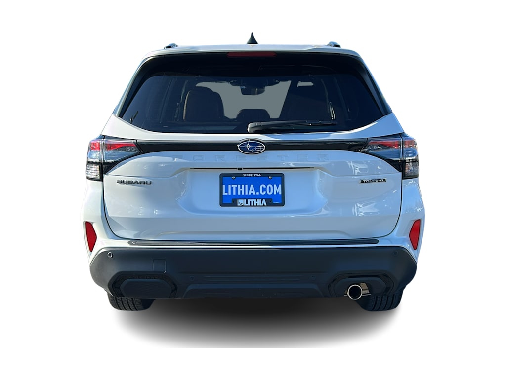 Thumbnail: 2025 Subaru Forester - 5