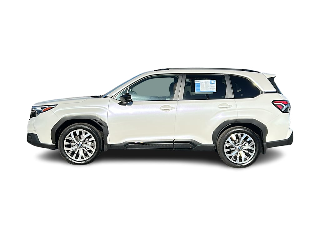Thumbnail: 2025 Subaru Forester - 3