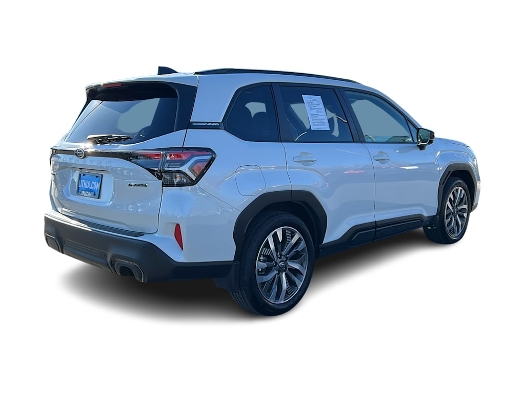 Thumbnail: 2025 Subaru Forester - 22