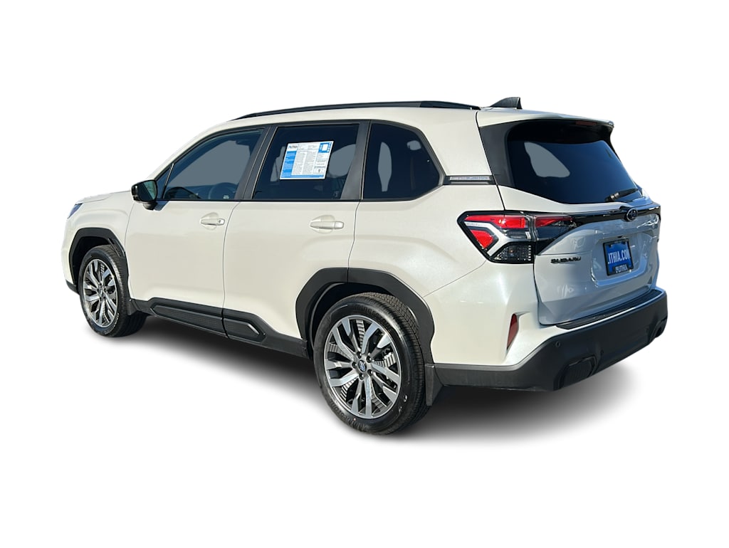 Thumbnail: 2025 Subaru Forester - 4