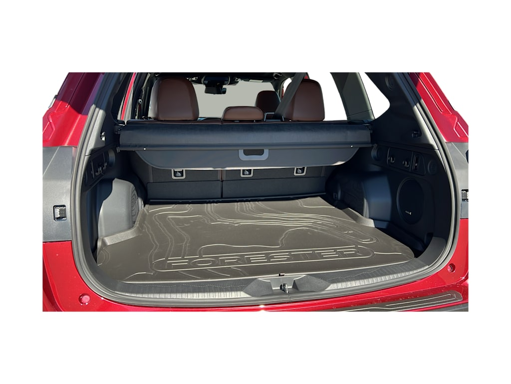 Thumbnail: 2025 Subaru Forester - 17