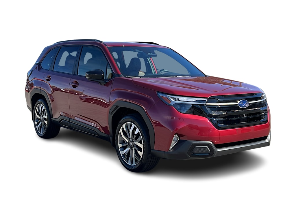 Thumbnail: 2025 Subaru Forester - 20