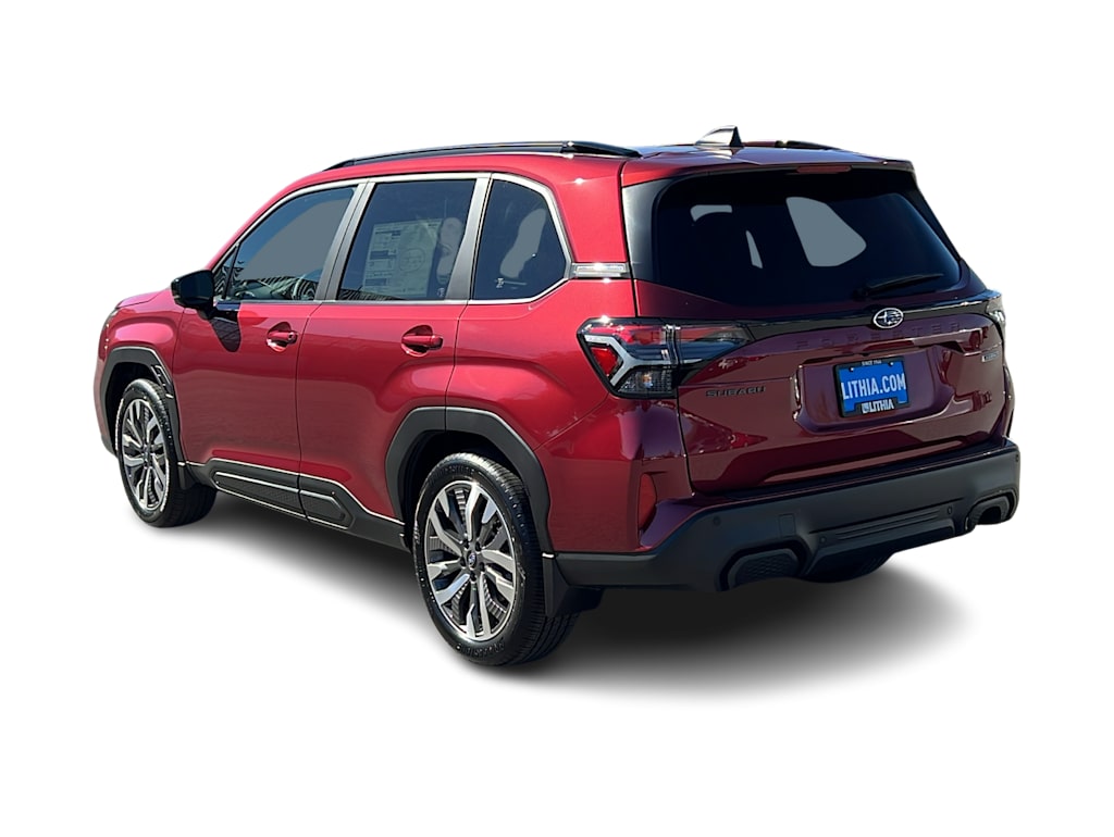 Thumbnail: 2025 Subaru Forester - 4