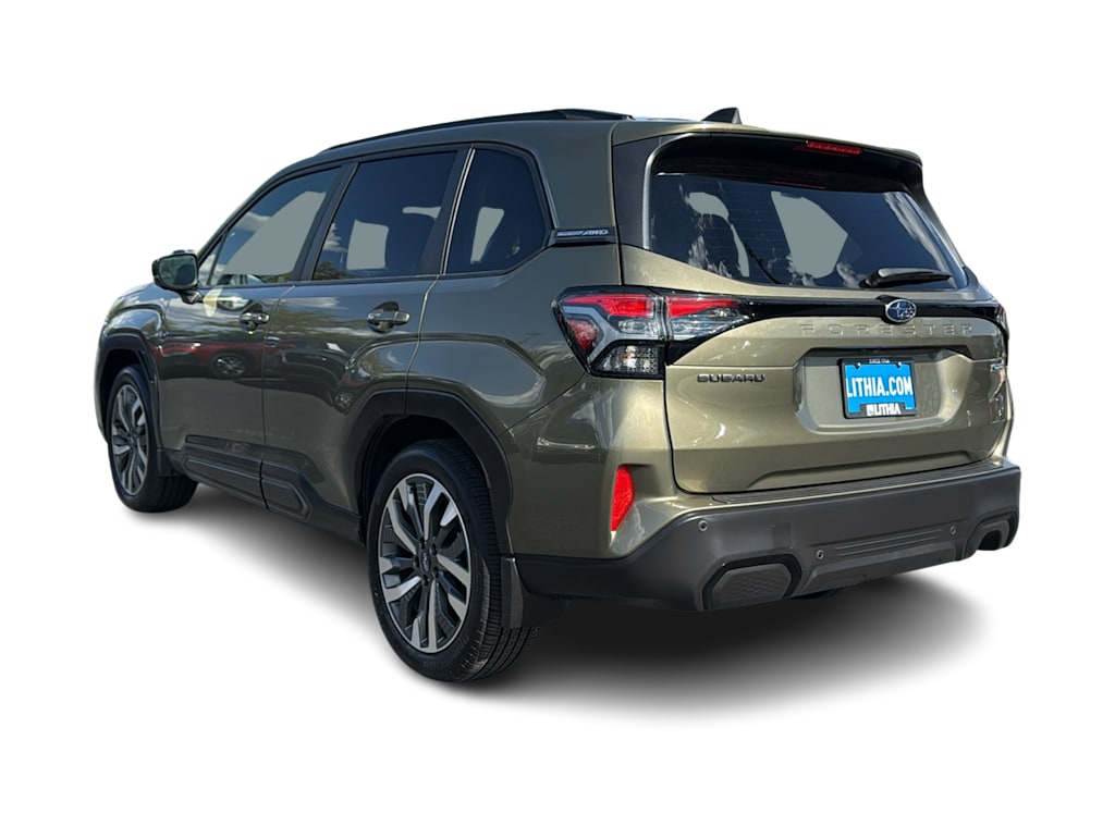 Thumbnail: 2025 Subaru Forester - 4