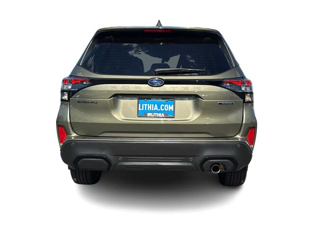 Thumbnail: 2025 Subaru Forester - 5