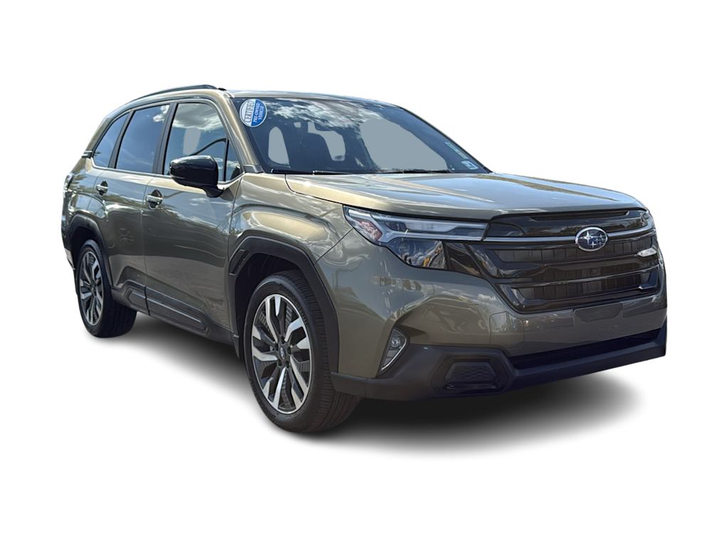 Thumbnail: 2025 Subaru Forester - 19