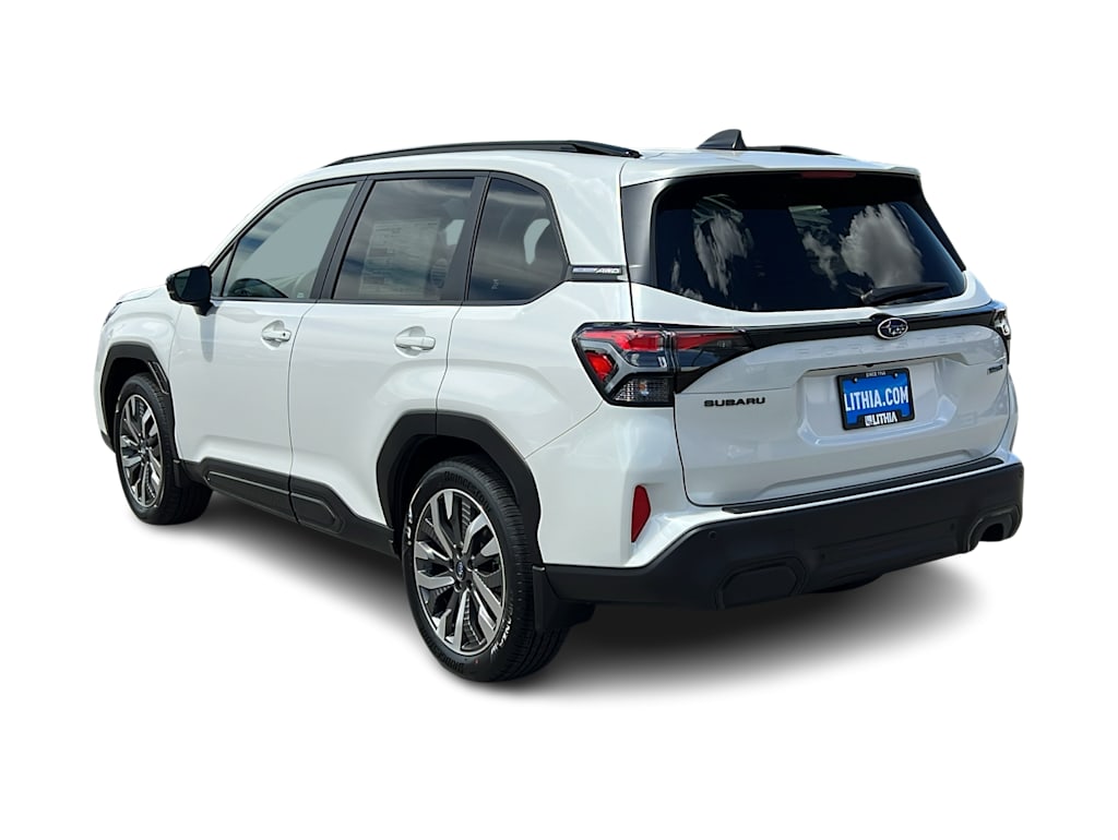 Thumbnail: 2025 Subaru Forester - 4