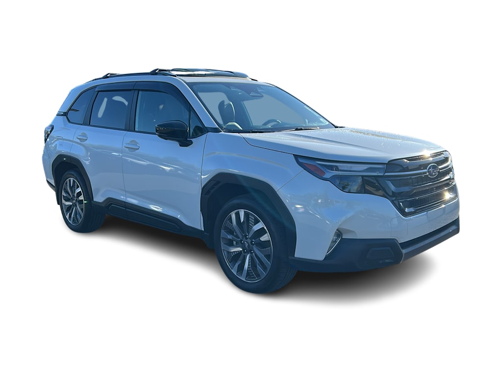 Thumbnail: 2025 Subaru Forester - 17