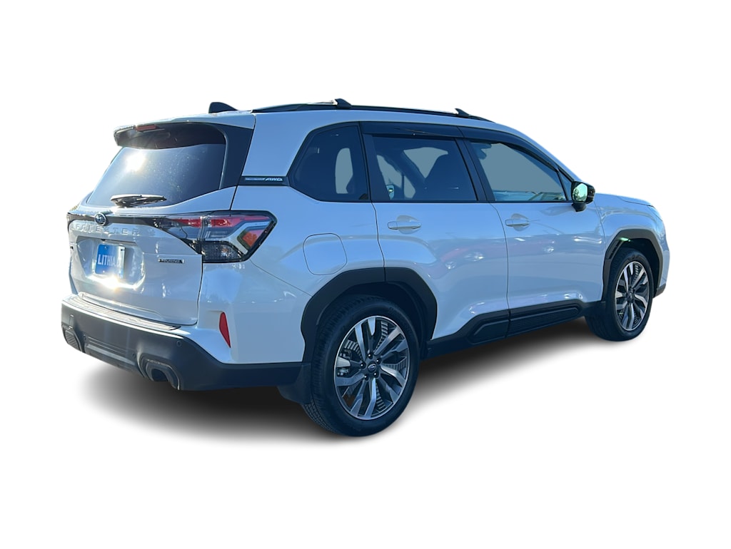 Thumbnail: 2025 Subaru Forester - 19