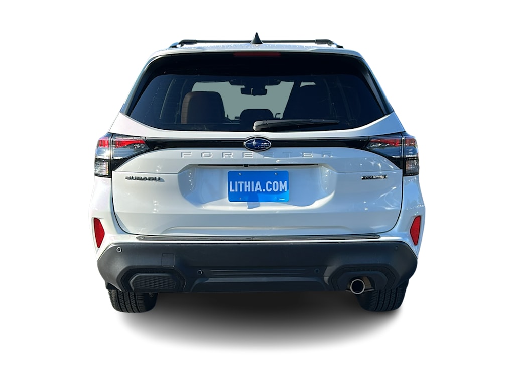 Thumbnail: 2025 Subaru Forester - 5