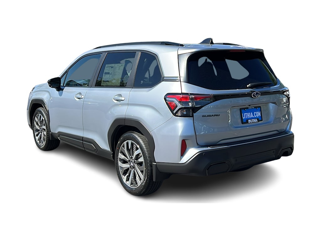 Thumbnail: 2025 Subaru Forester - 4