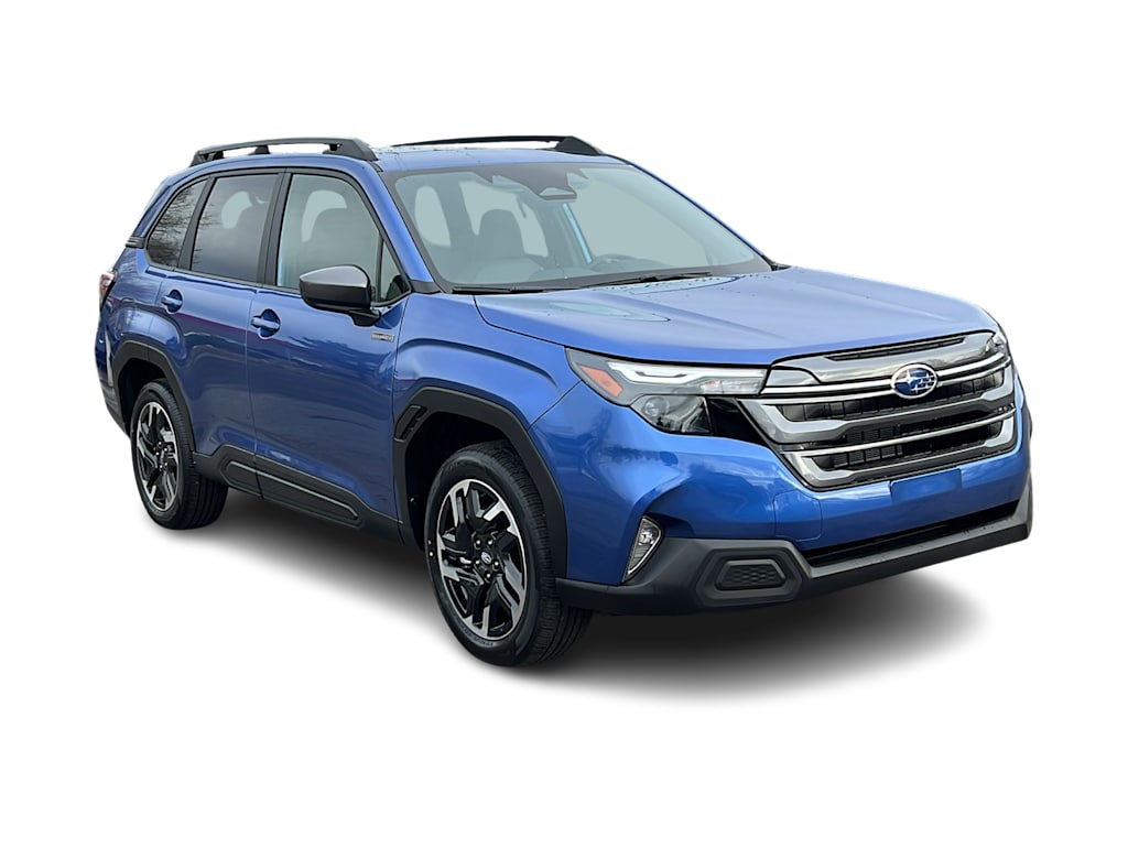 Thumbnail: 2025 Subaru Forester - 20