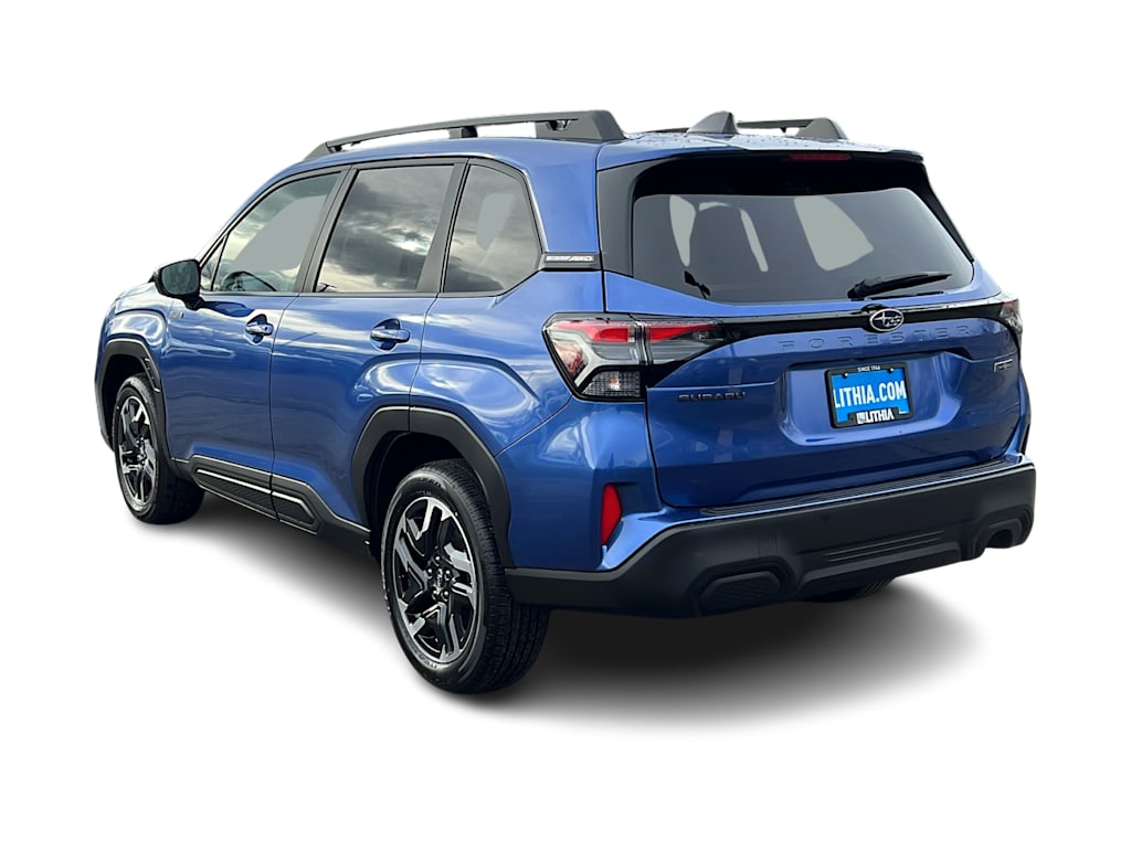Thumbnail: 2025 Subaru Forester - 4