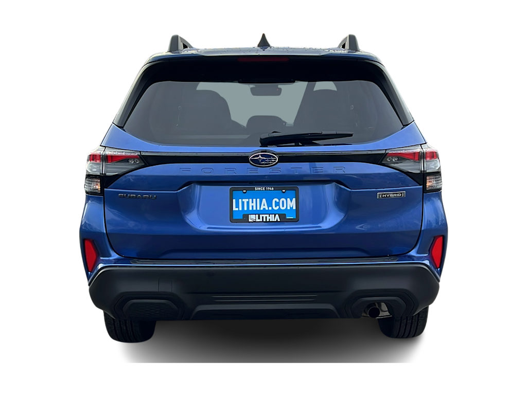 Thumbnail: 2025 Subaru Forester - 5