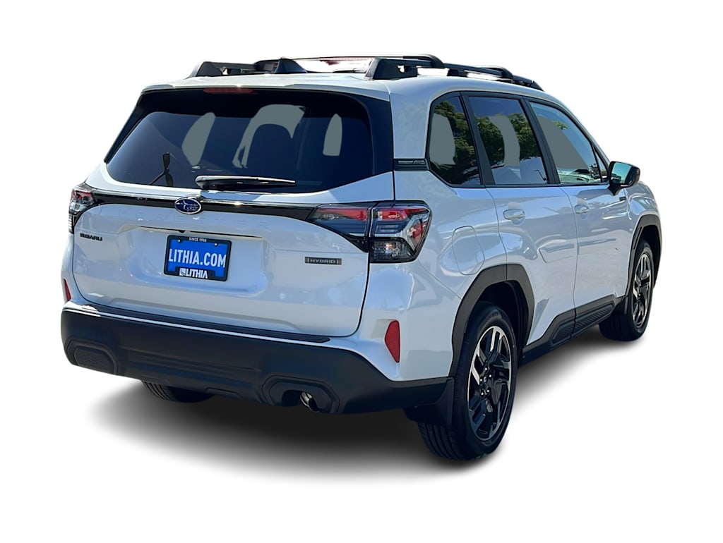 2025 Subaru Forester Premium 22