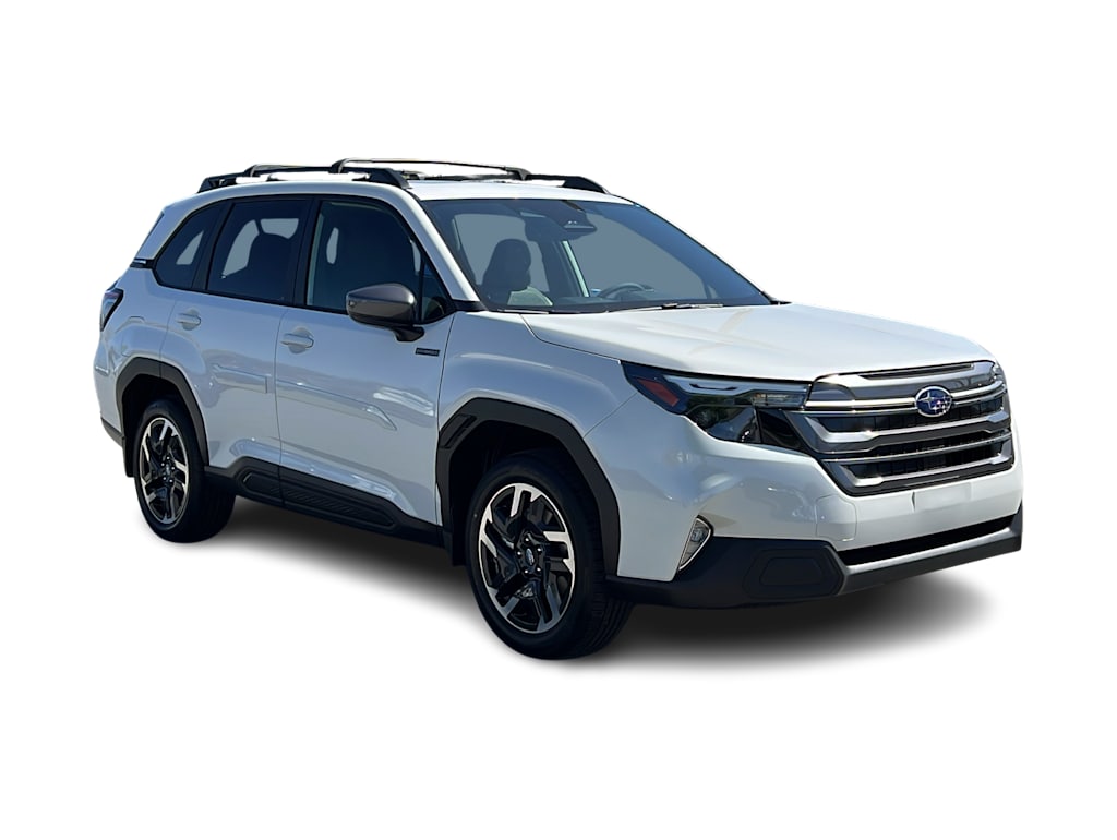 2025 Subaru Forester Premium 20