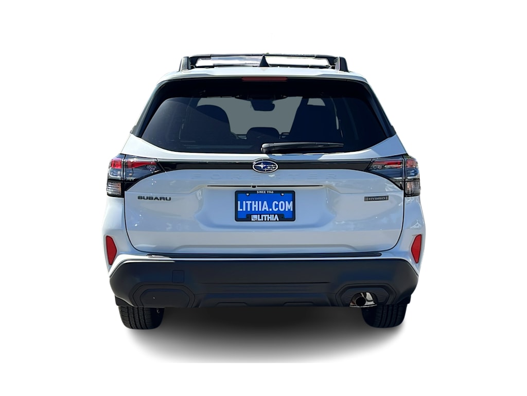 2025 Subaru Forester Premium 5