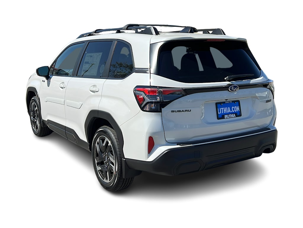2025 Subaru Forester Premium 4