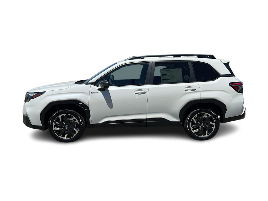 Thumbnail: 2025 Subaru Forester - 3