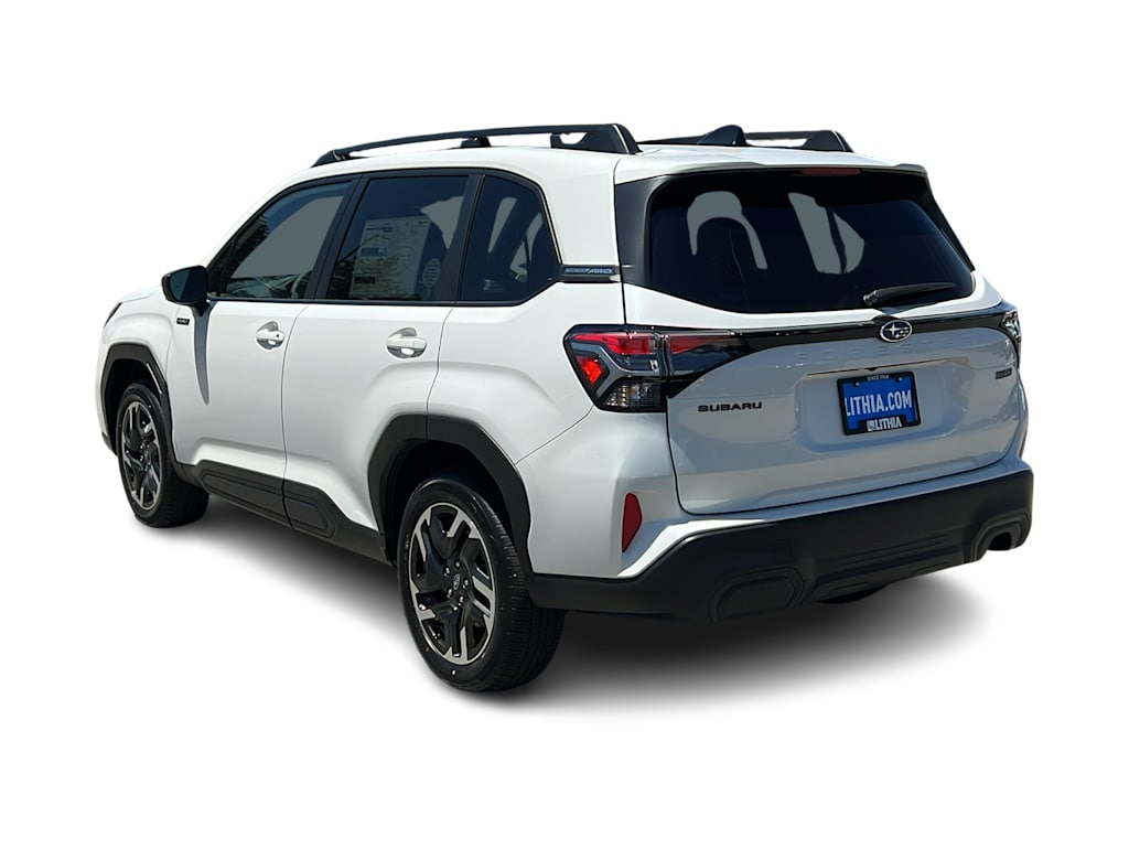 Thumbnail: 2025 Subaru Forester - 4