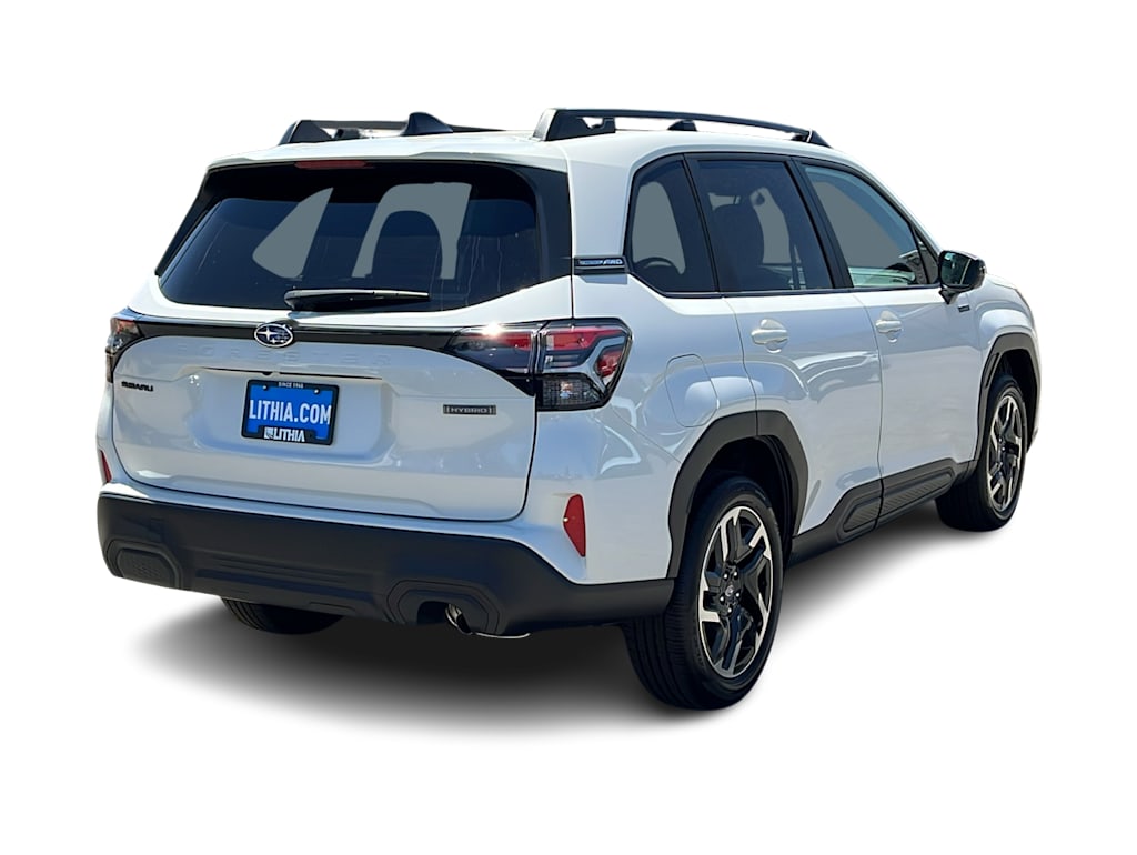 Thumbnail: 2025 Subaru Forester - 22