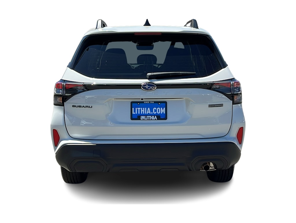 Thumbnail: 2025 Subaru Forester - 5