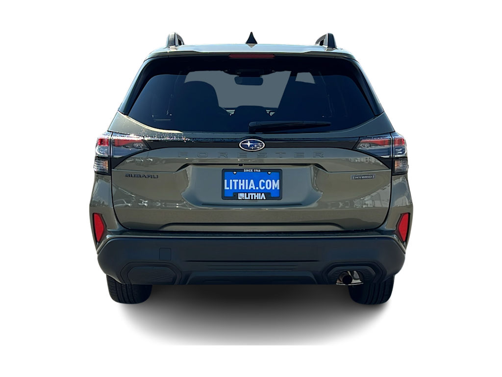 Thumbnail: 2025 Subaru Forester - 5