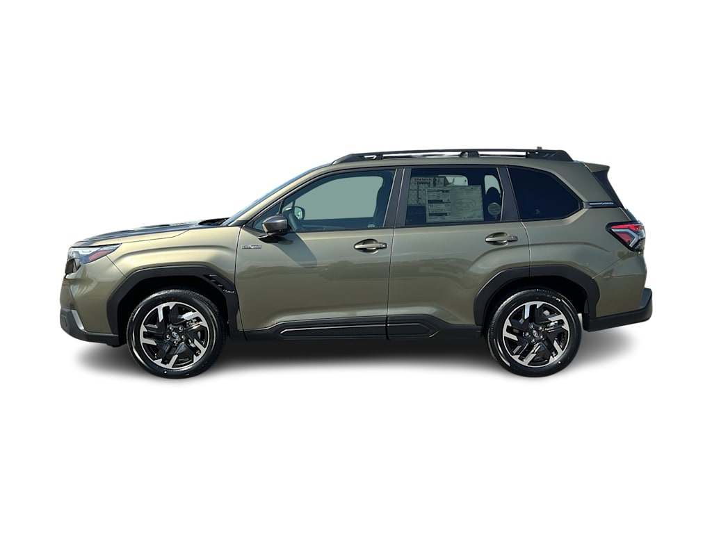 Thumbnail: 2025 Subaru Forester - 3