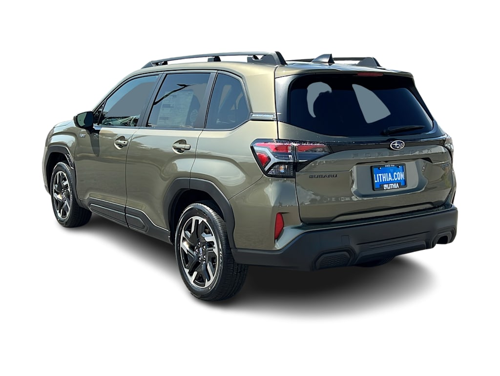 Thumbnail: 2025 Subaru Forester - 4