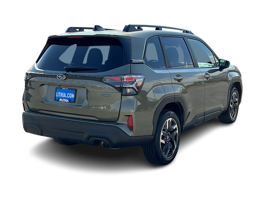 Thumbnail: 2025 Subaru Forester - 22