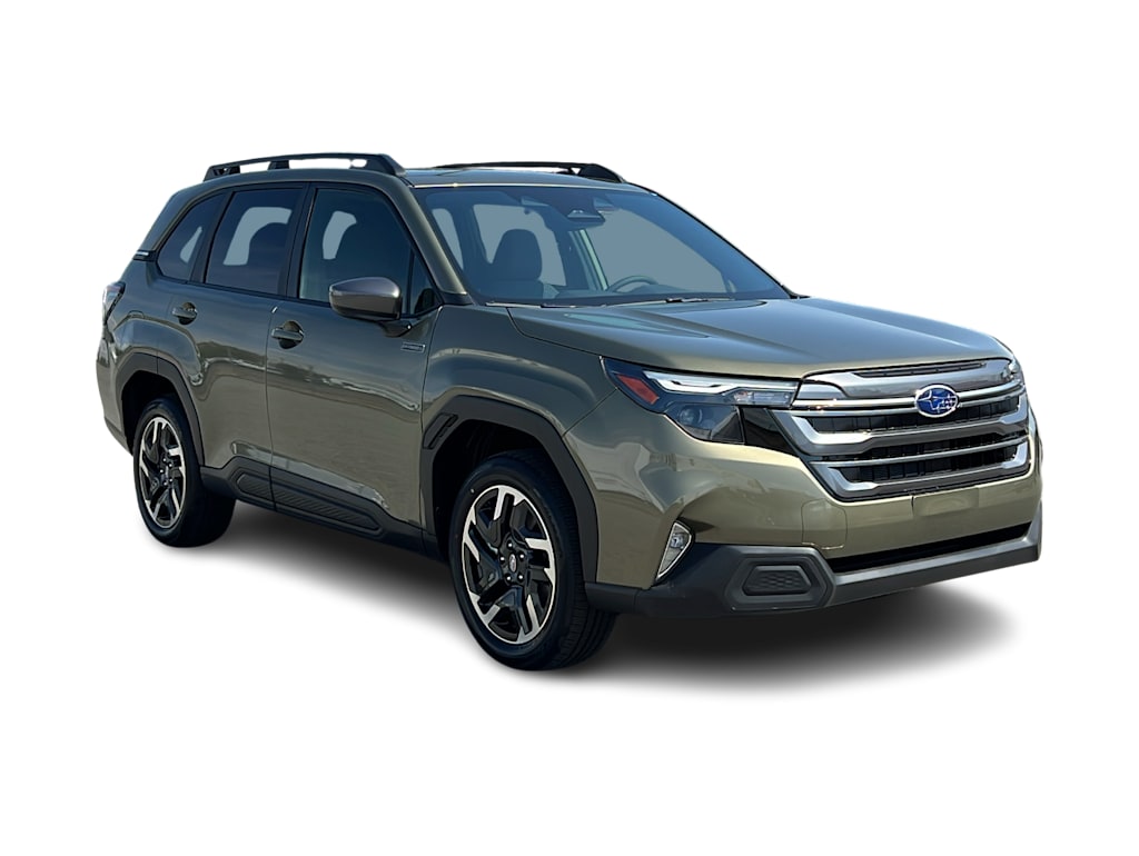 Thumbnail: 2025 Subaru Forester - 20