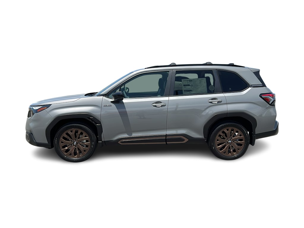 Thumbnail: 2025 Subaru Forester - 3