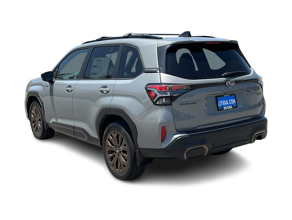 Thumbnail: 2025 Subaru Forester - 4