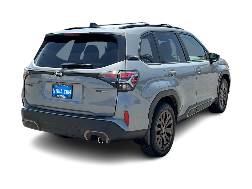 Thumbnail: 2025 Subaru Forester - 22