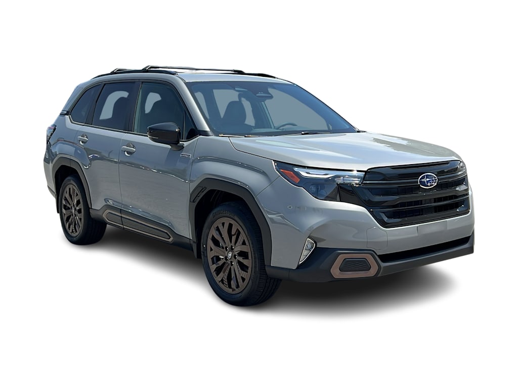 Thumbnail: 2025 Subaru Forester - 20