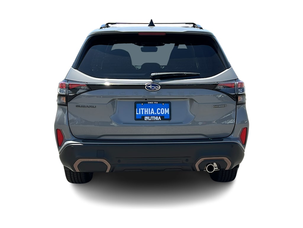 Thumbnail: 2025 Subaru Forester - 5