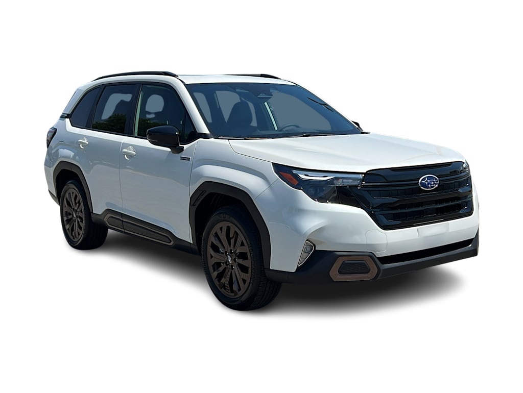 Thumbnail: 2025 Subaru Forester - 20